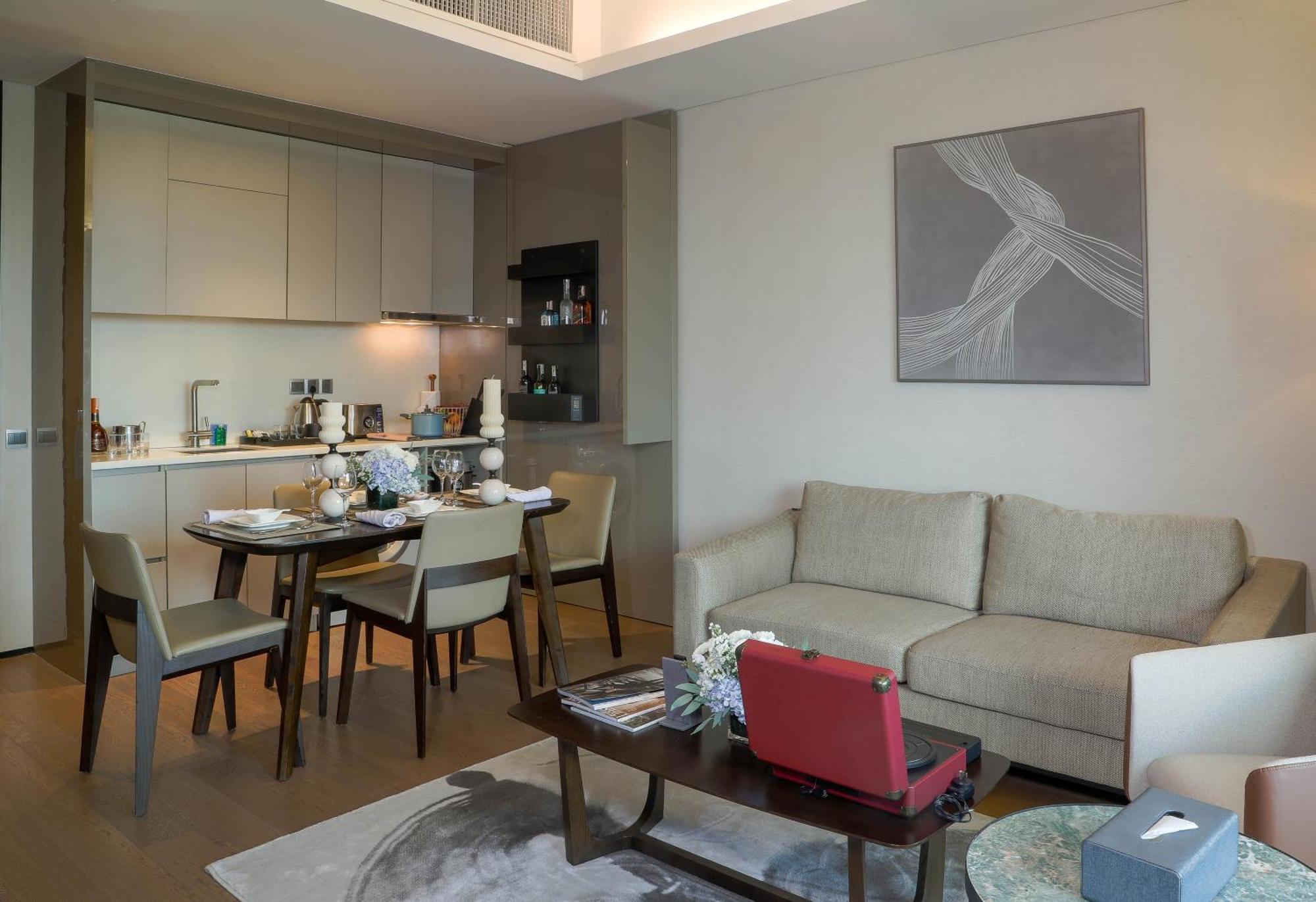 فندق Oakwood Makati Avenue ماكاتي المظهر الخارجي الصورة