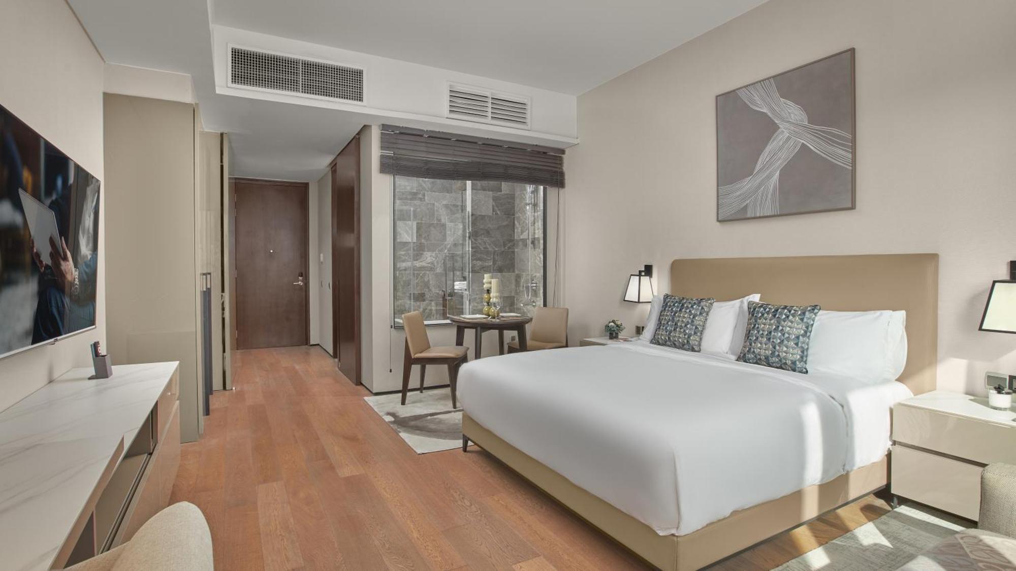 فندق Oakwood Makati Avenue ماكاتي المظهر الخارجي الصورة