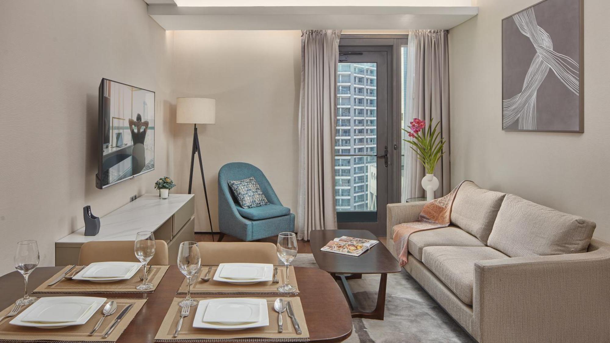 فندق Oakwood Makati Avenue ماكاتي المظهر الخارجي الصورة
